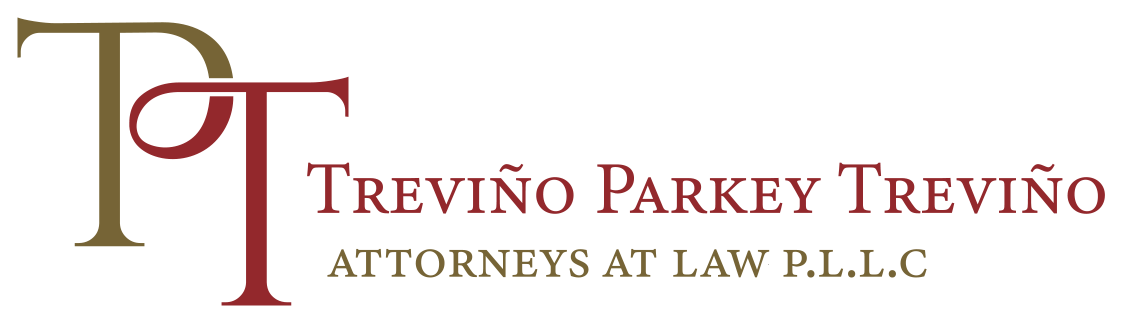 Treviño Parkey Treviño Attorneys at Law P.L.L.C. logo - Home